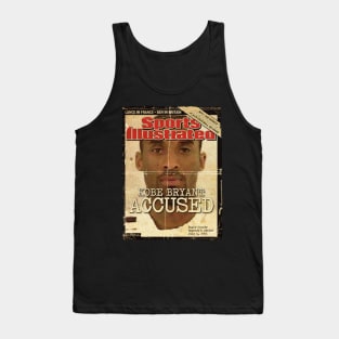 COVER SPORT - SPORT ILLUSTRATED - ACCUSED Tank Top